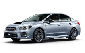 Subaru WRX S4 STI Sport EyeSight 2020 года (JP)
